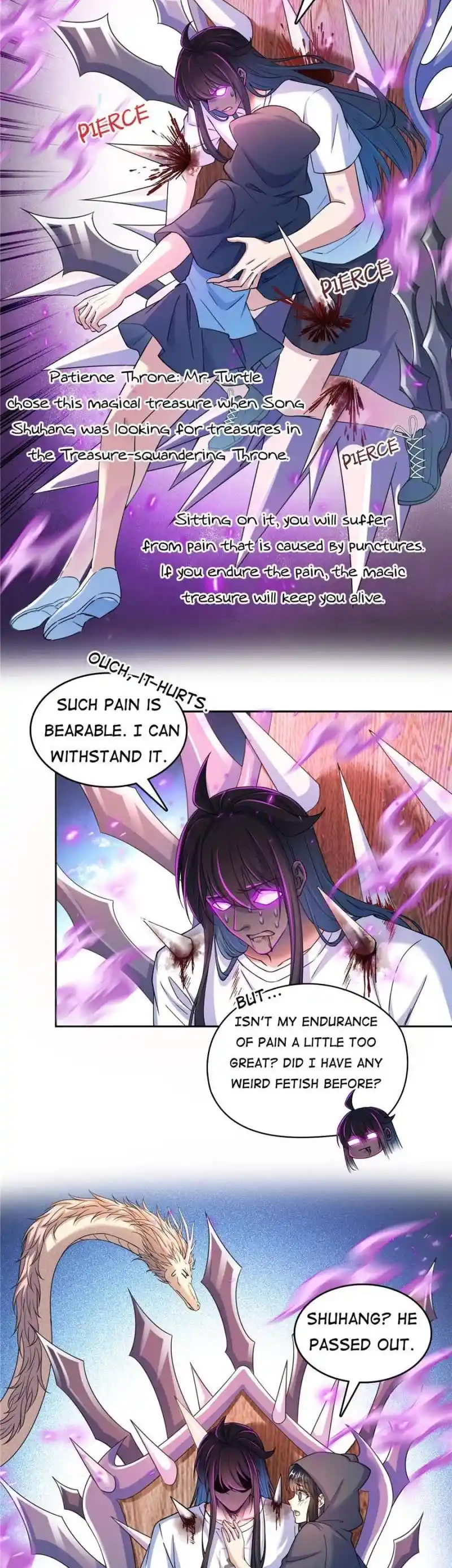 Cultivation Chat Group Chapter 610