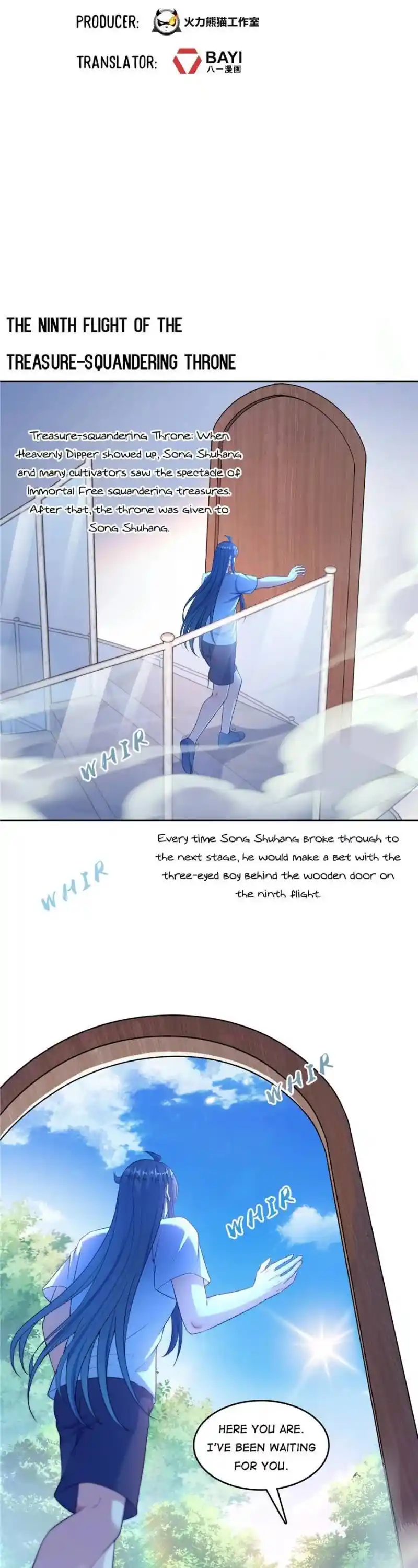 Cultivation Chat Group Chapter 610