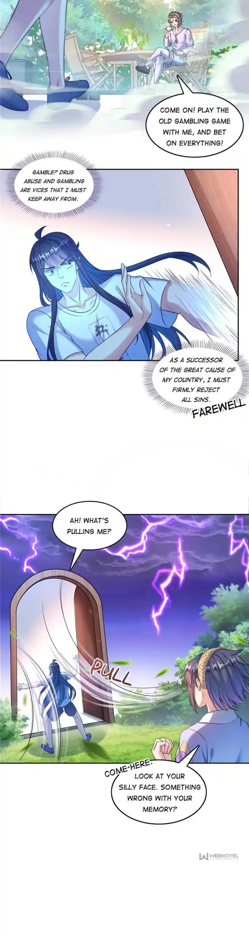 Cultivation Chat Group Chapter 610