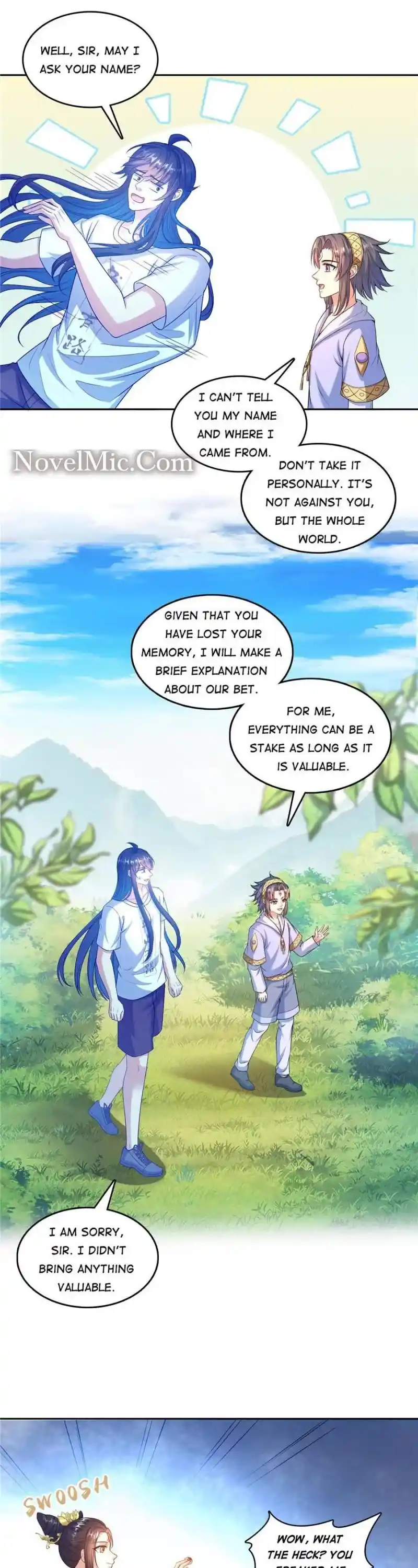 Cultivation Chat Group Chapter 610