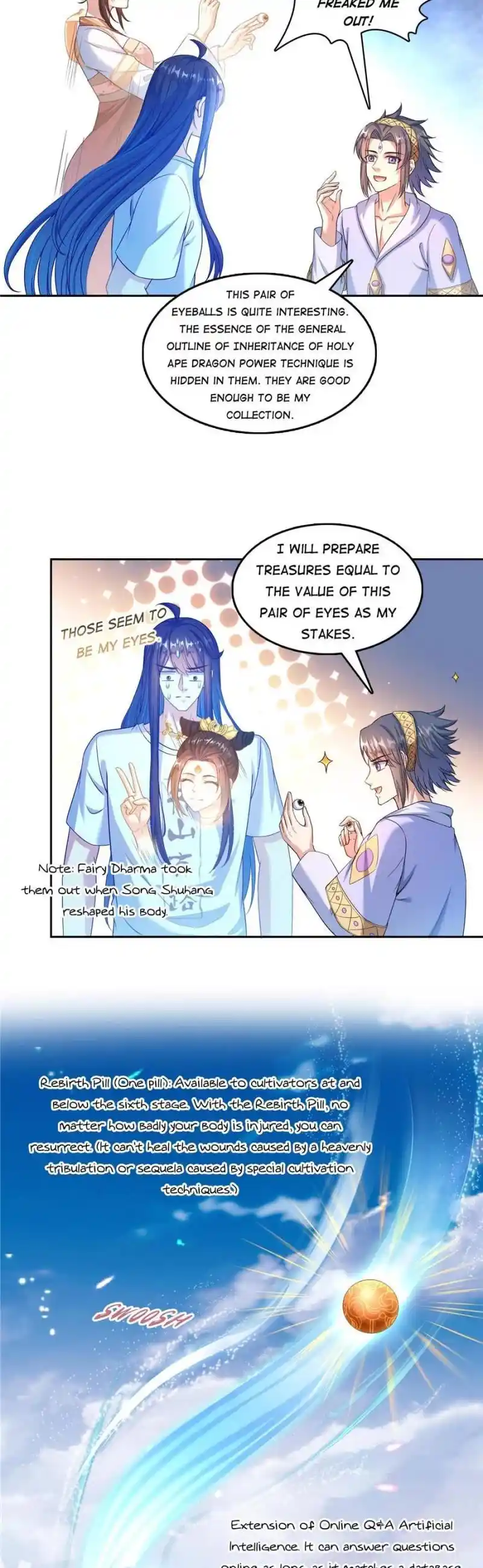 Cultivation Chat Group Chapter 610