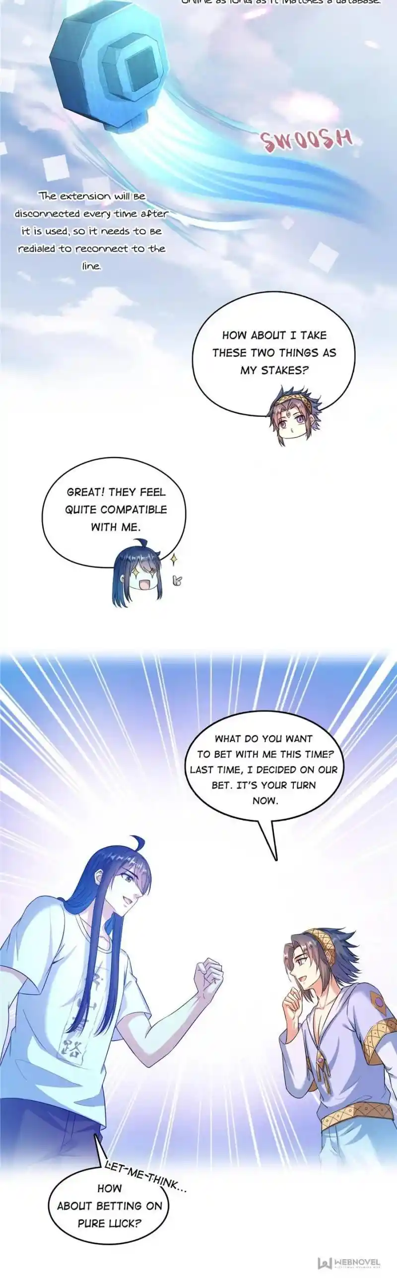 Cultivation Chat Group Chapter 610