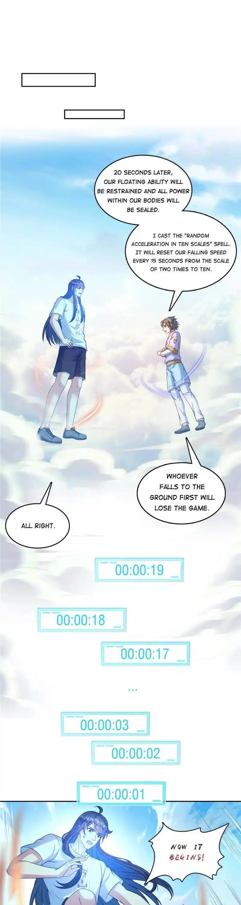 Cultivation Chat Group Chapter 610