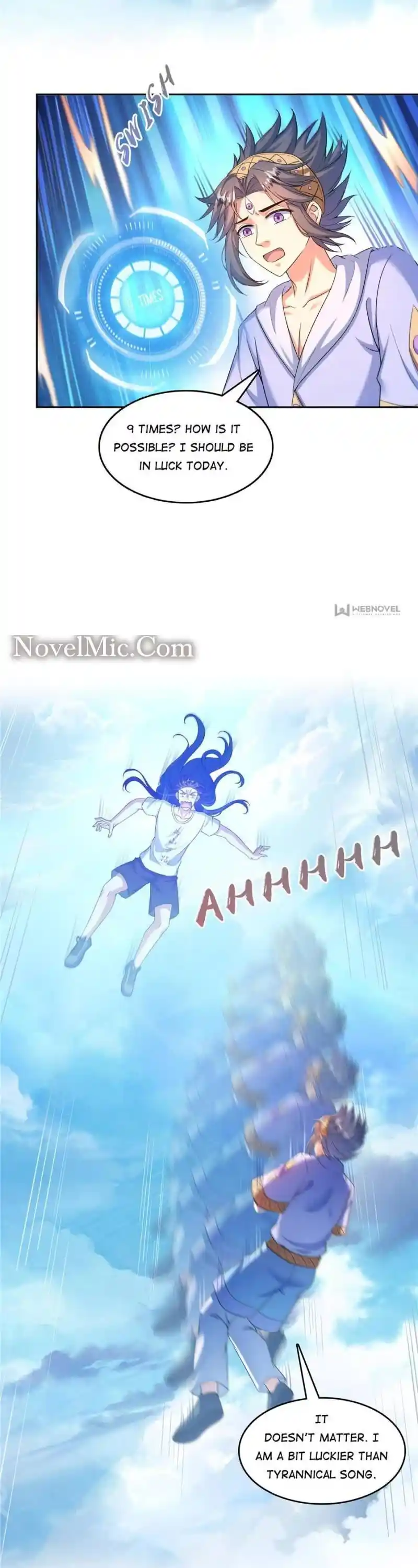 Cultivation Chat Group Chapter 610