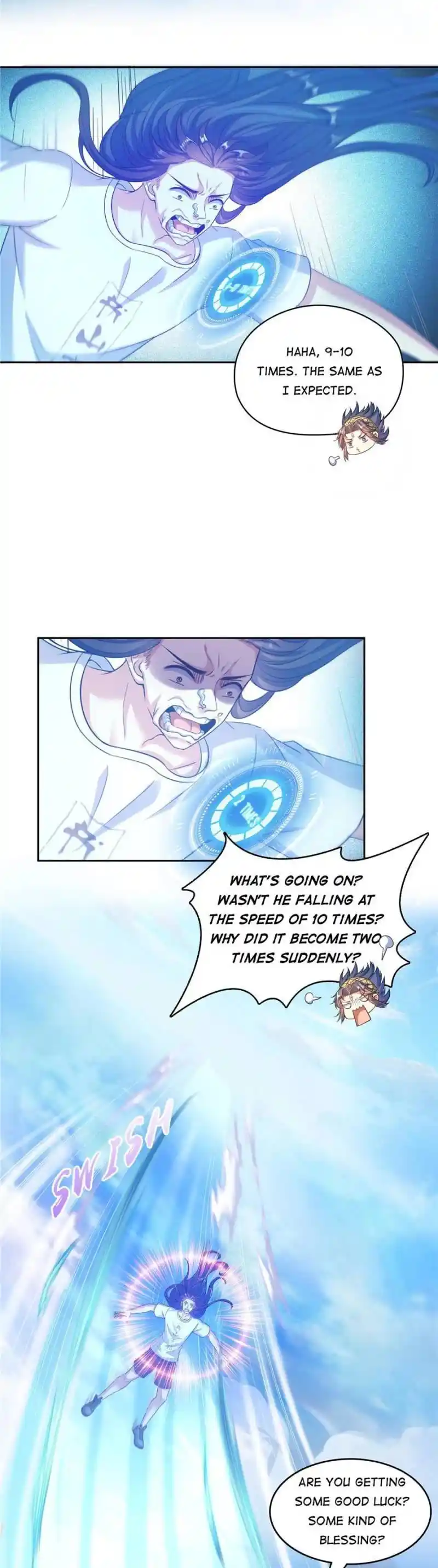 Cultivation Chat Group Chapter 610