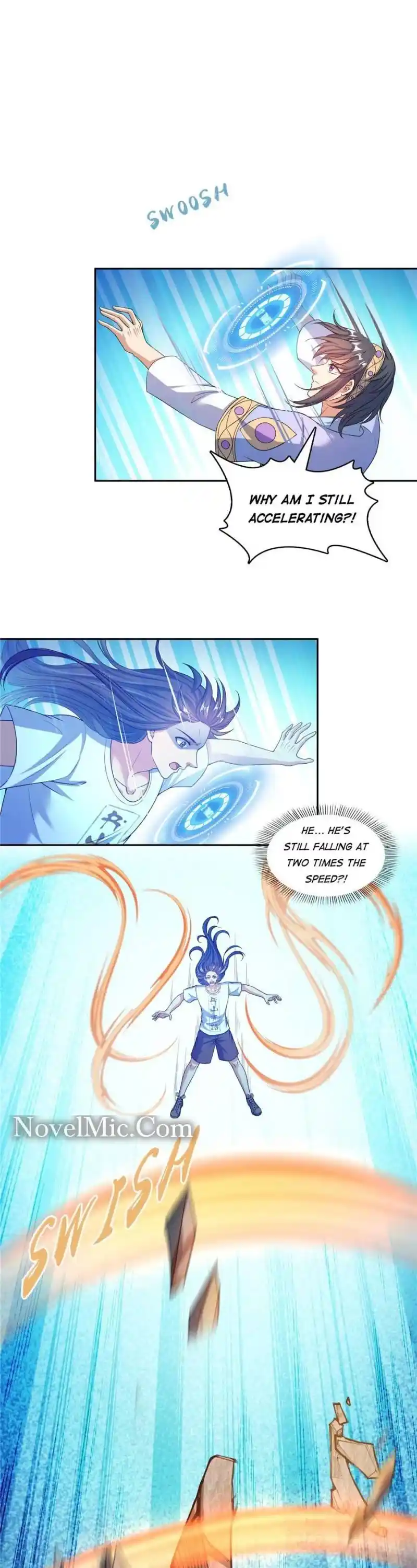 Cultivation Chat Group Chapter 610