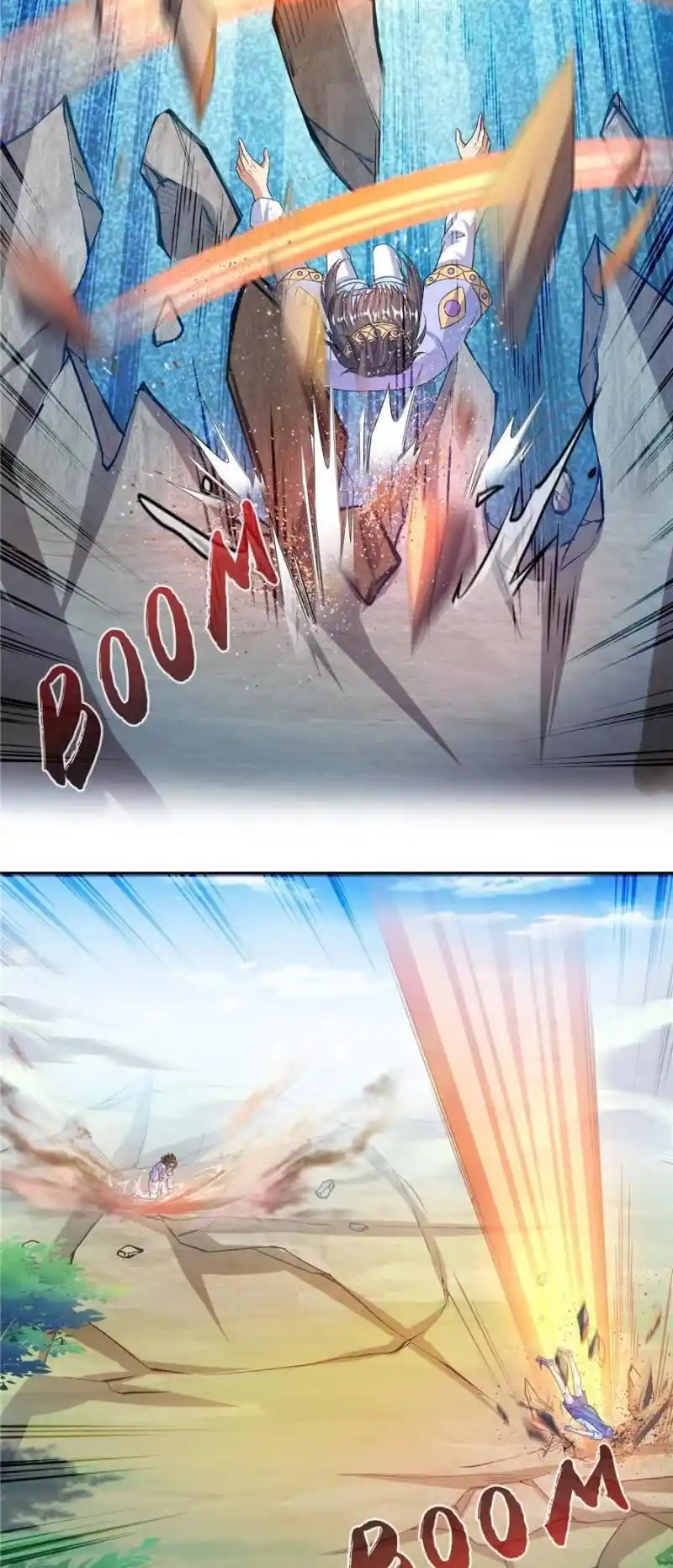 Cultivation Chat Group Chapter 610