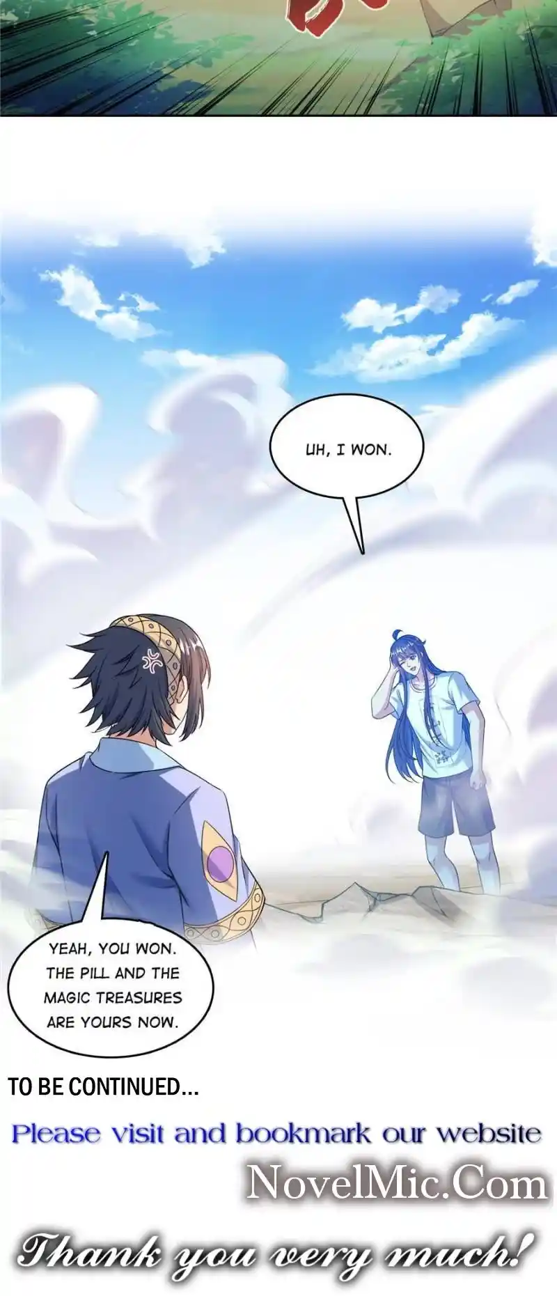 Cultivation Chat Group Chapter 610