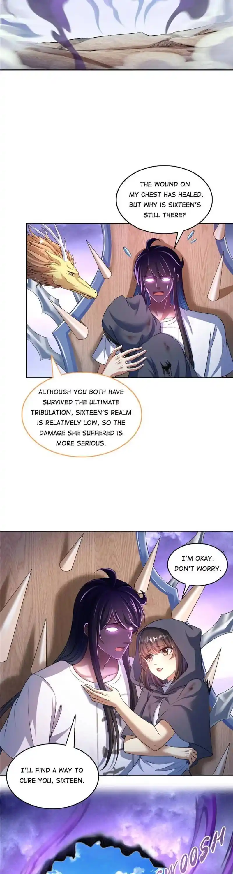 Cultivation Chat Group Chapter 611