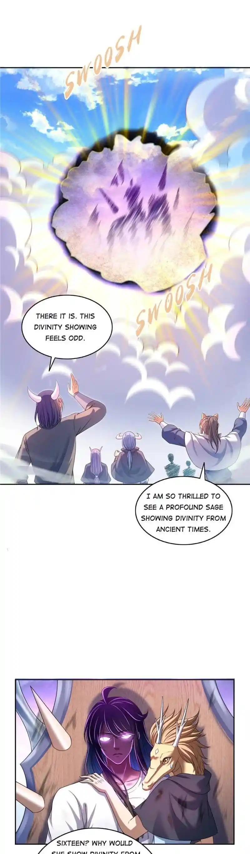 Cultivation Chat Group Chapter 611