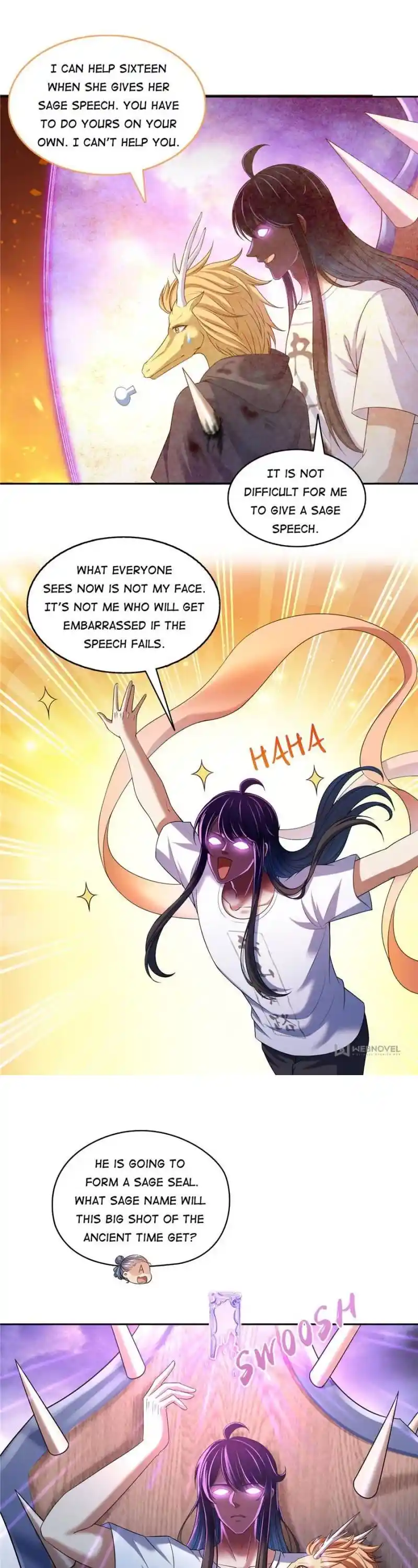 Cultivation Chat Group Chapter 611