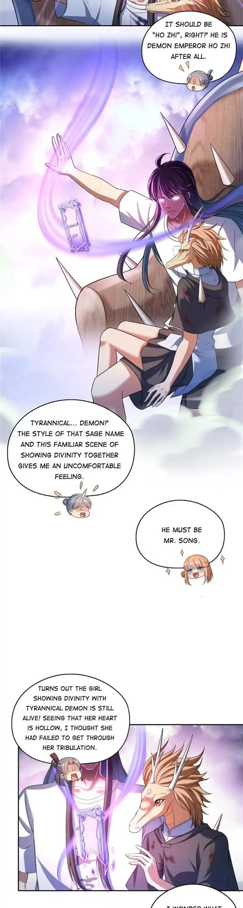 Cultivation Chat Group Chapter 611