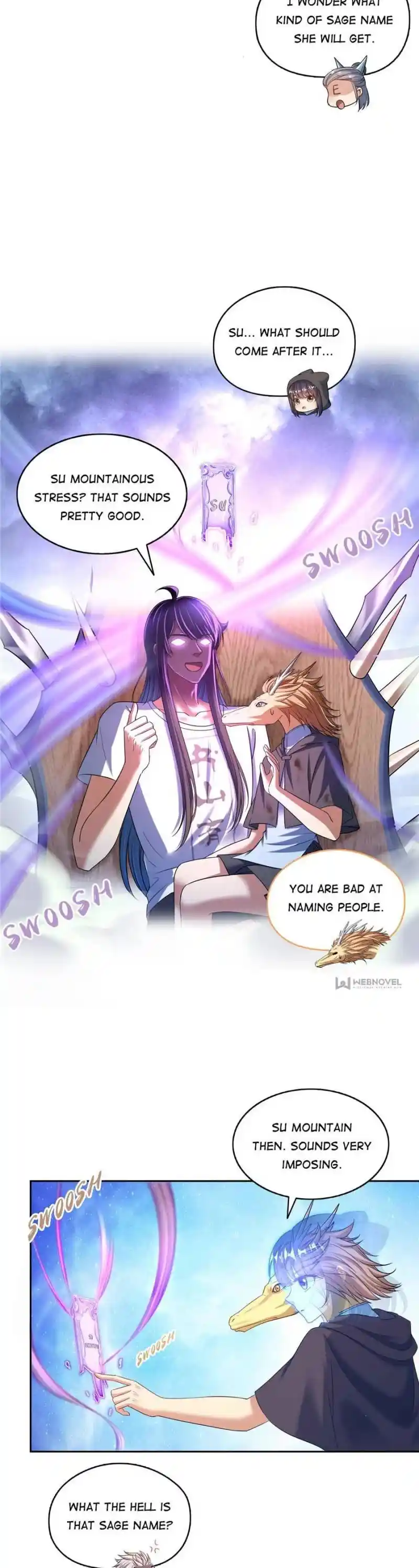 Cultivation Chat Group Chapter 611