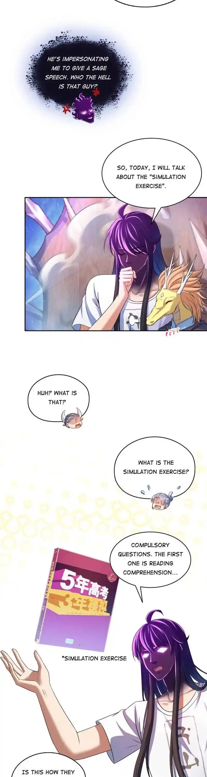 Cultivation Chat Group Chapter 611