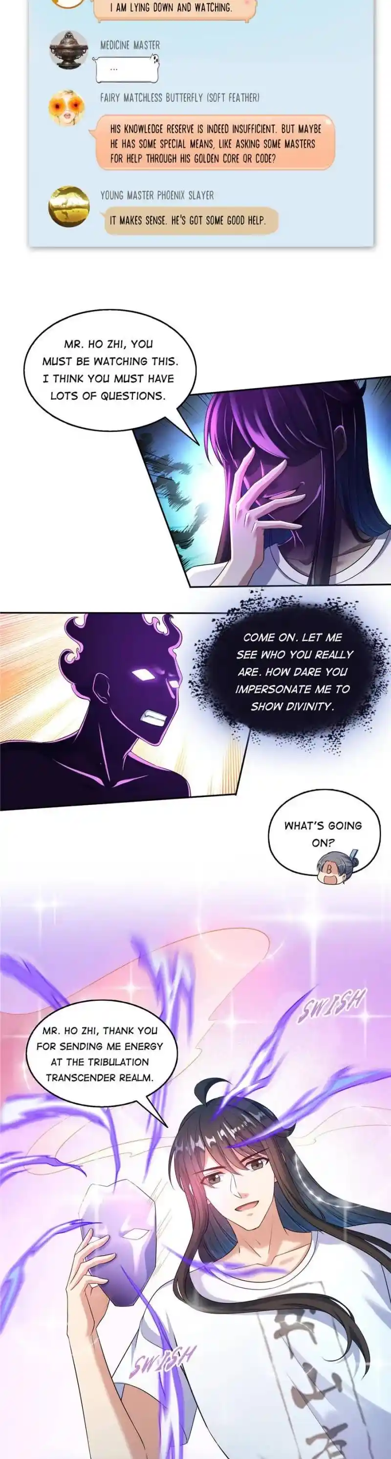 Cultivation Chat Group Chapter 611