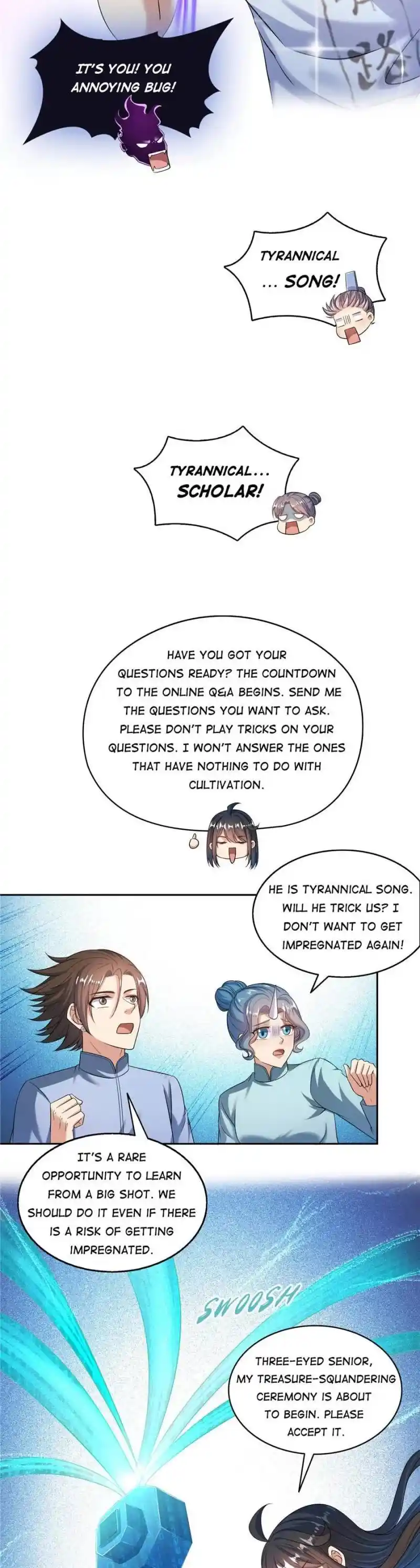 Cultivation Chat Group Chapter 611