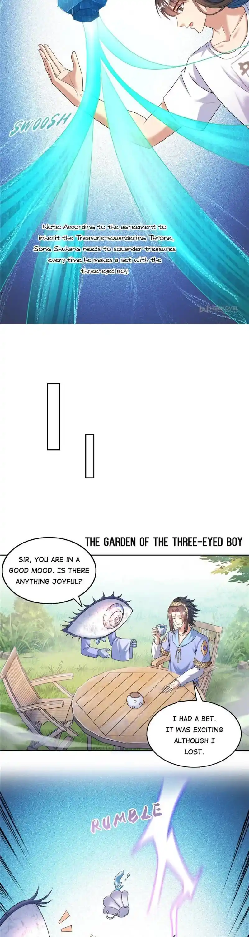 Cultivation Chat Group Chapter 611