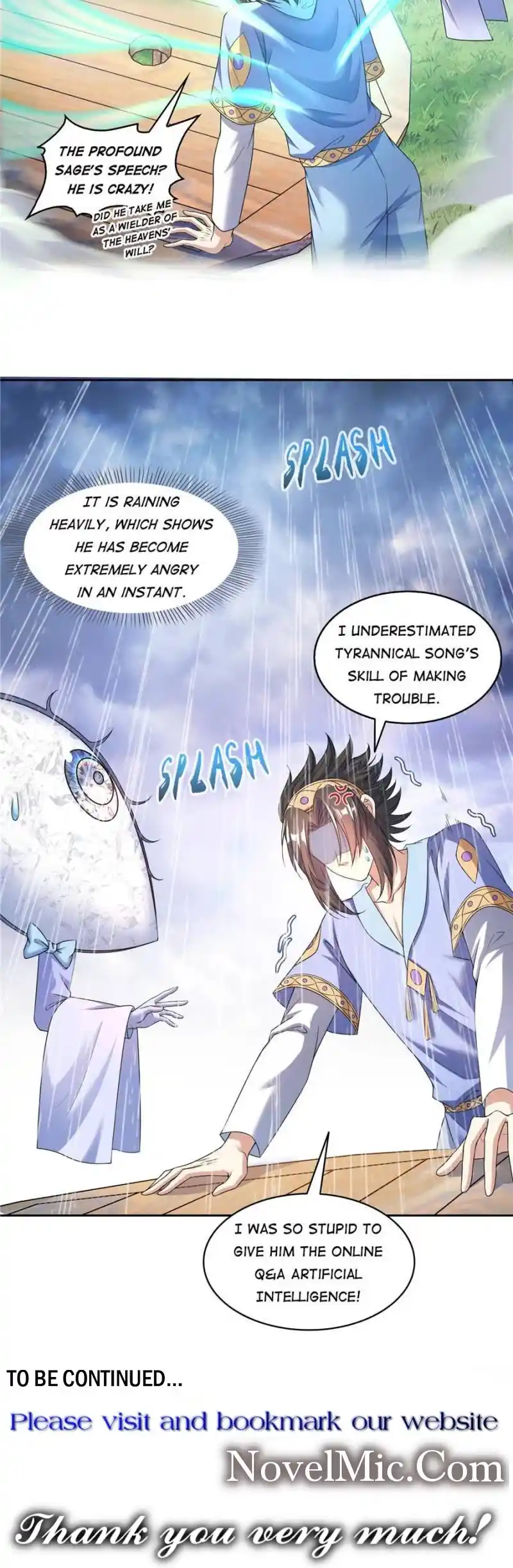 Cultivation Chat Group Chapter 611