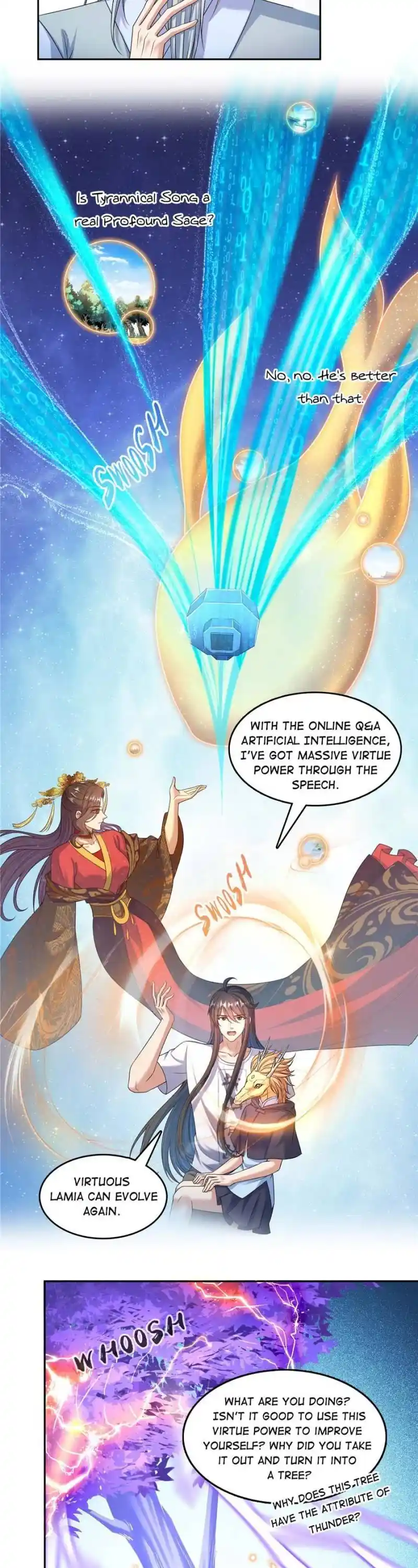 Cultivation Chat Group Chapter 612