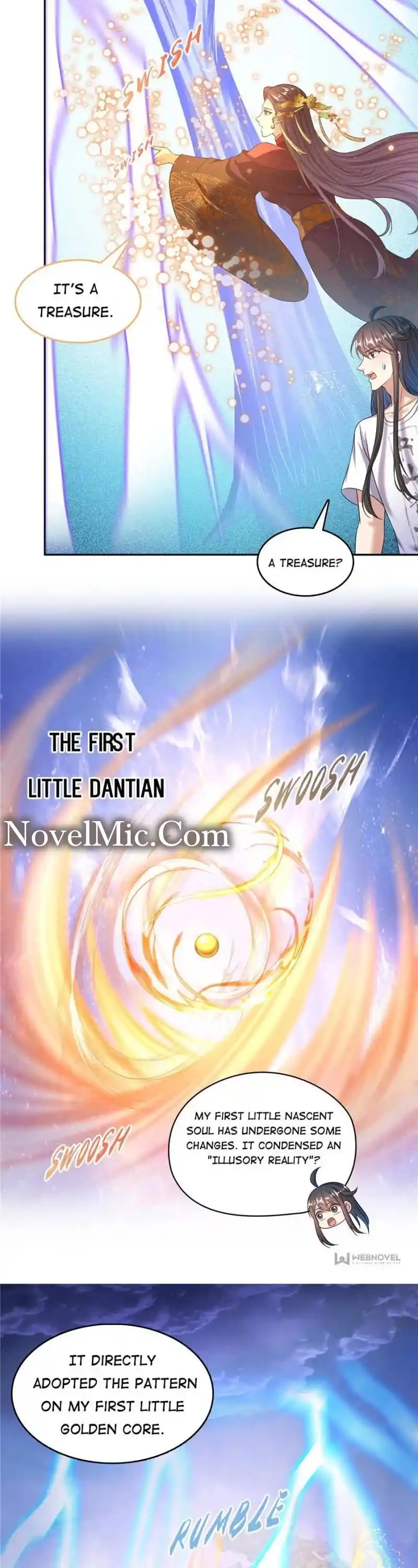 Cultivation Chat Group Chapter 612