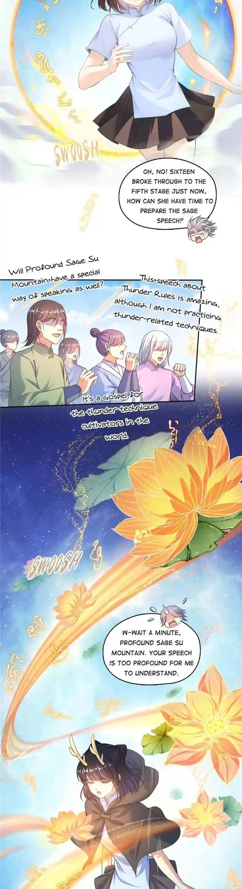 Cultivation Chat Group Chapter 612