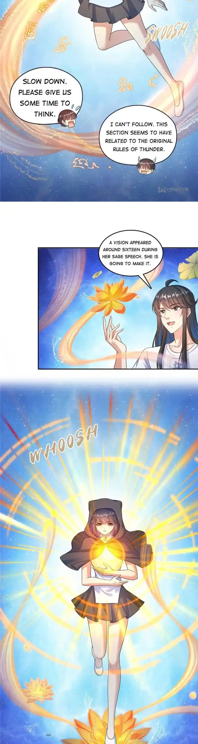 Cultivation Chat Group Chapter 612