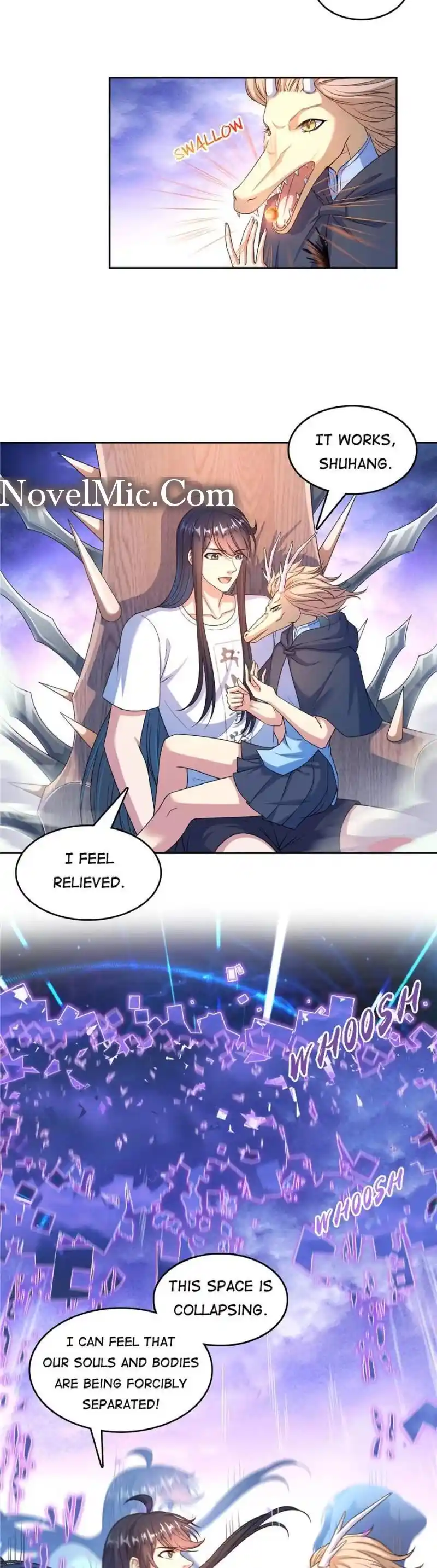 Cultivation Chat Group Chapter 612