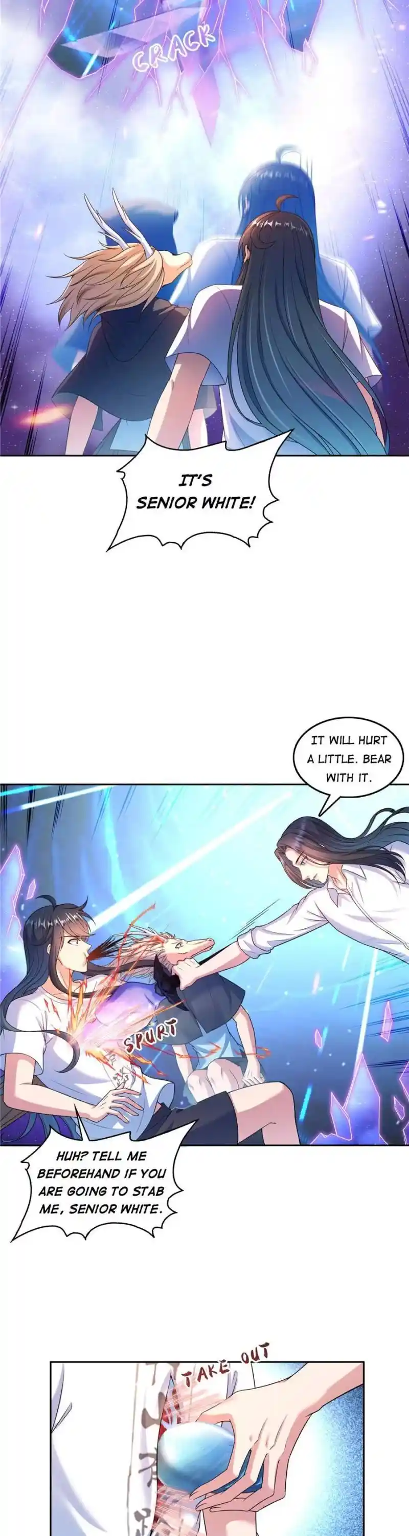 Cultivation Chat Group Chapter 612