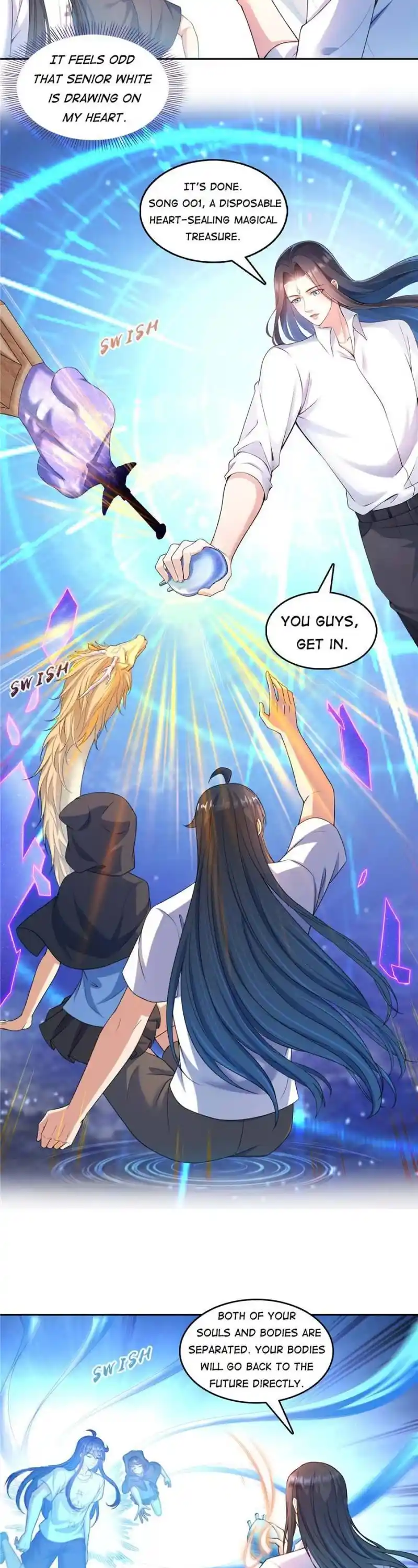 Cultivation Chat Group Chapter 612