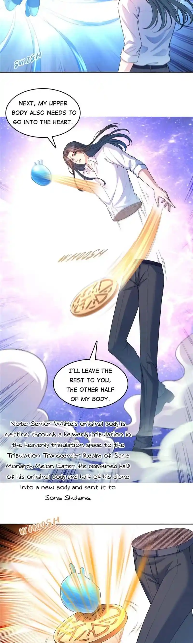 Cultivation Chat Group Chapter 612