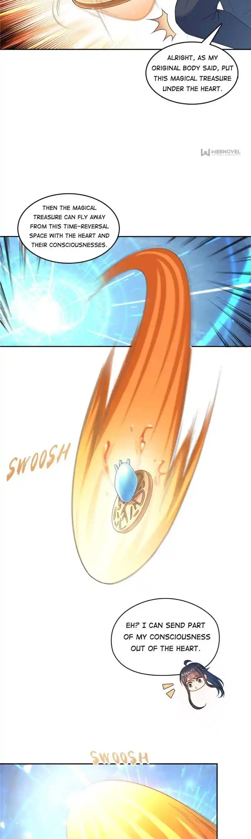 Cultivation Chat Group Chapter 612