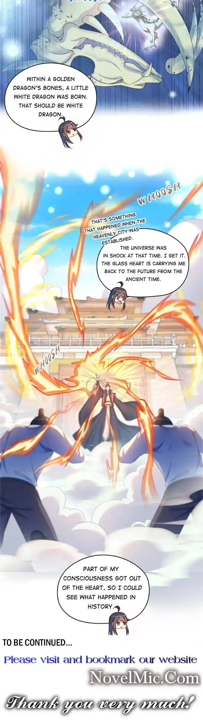 Cultivation Chat Group Chapter 612