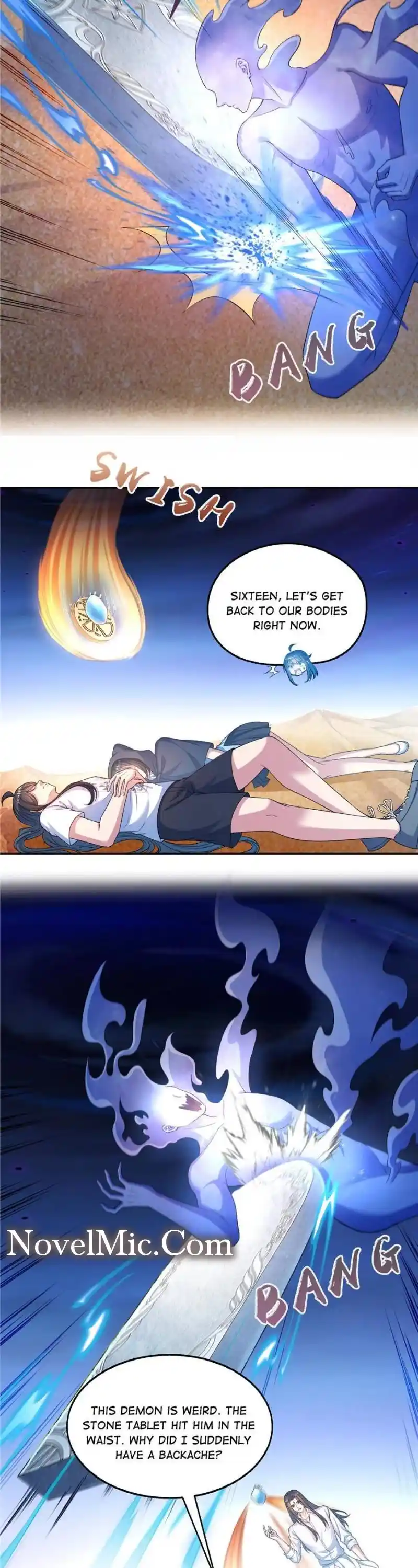 Cultivation Chat Group Chapter 613