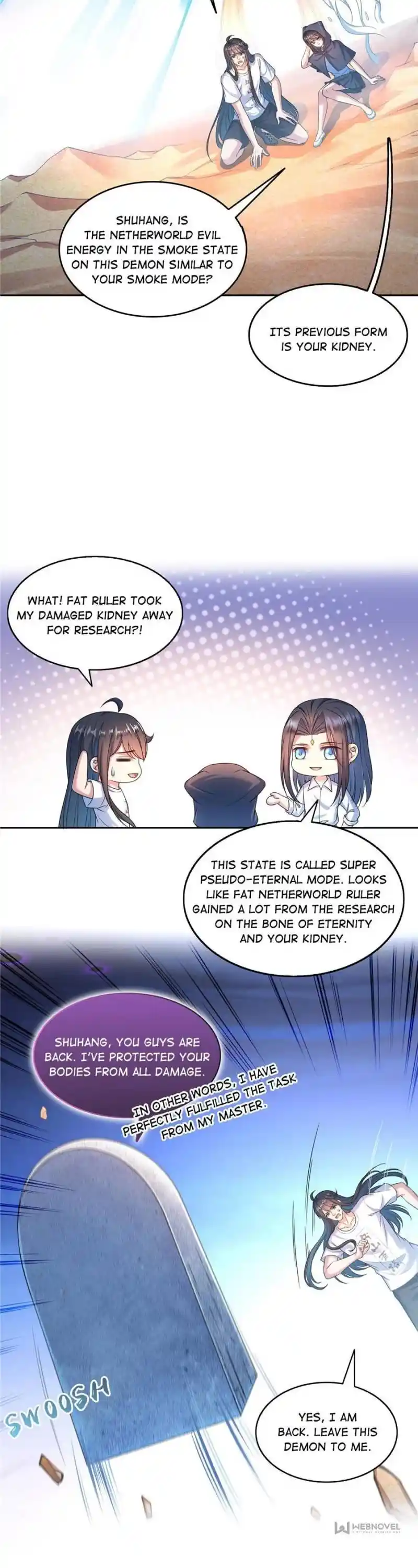 Cultivation Chat Group Chapter 613