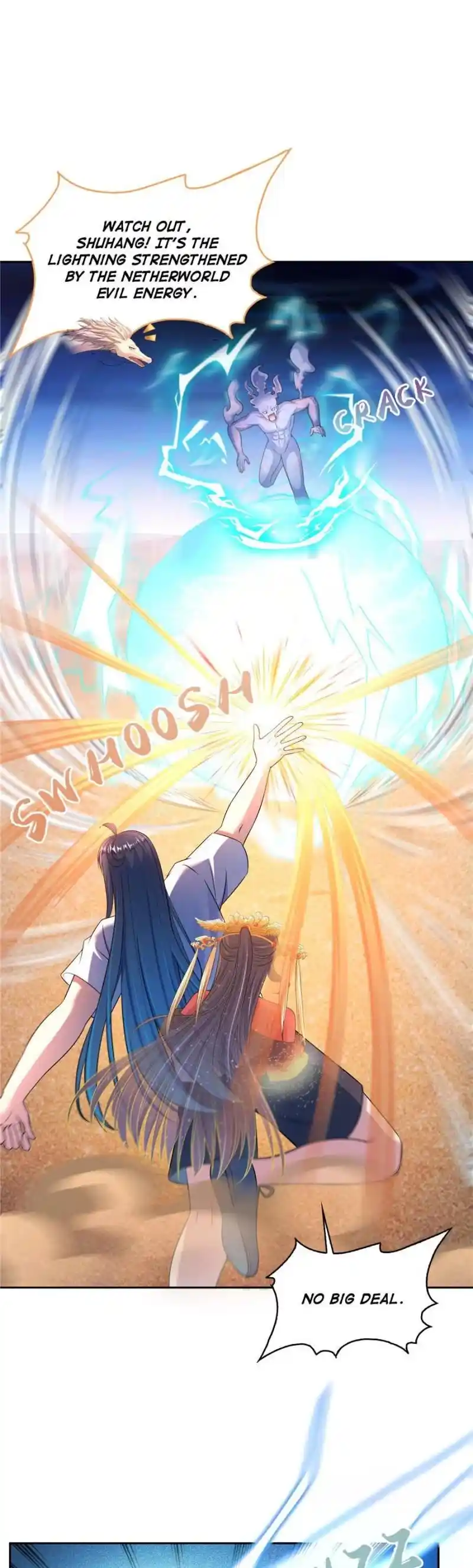 Cultivation Chat Group Chapter 613