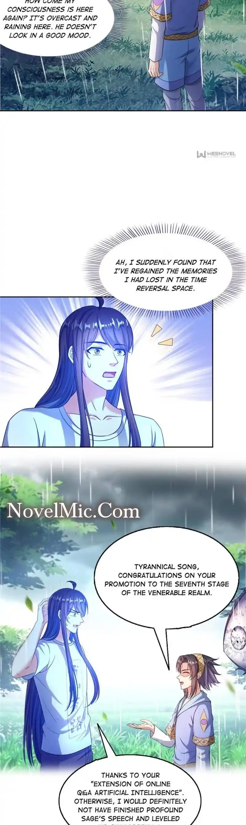 Cultivation Chat Group Chapter 613