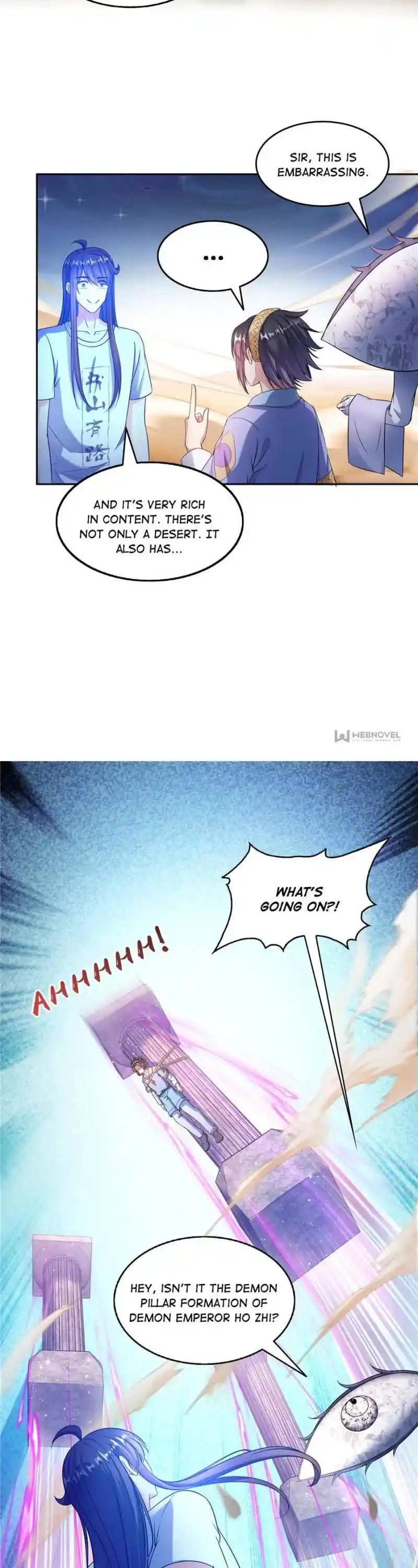 Cultivation Chat Group Chapter 613