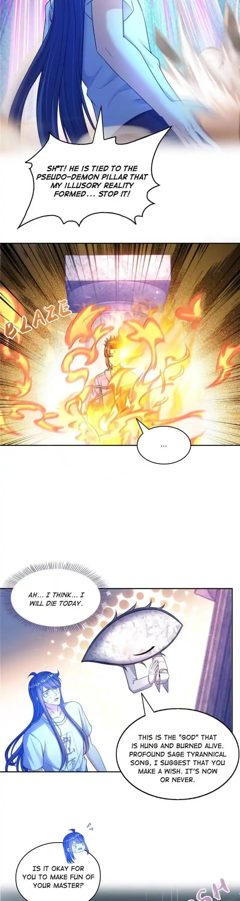 Cultivation Chat Group Chapter 613