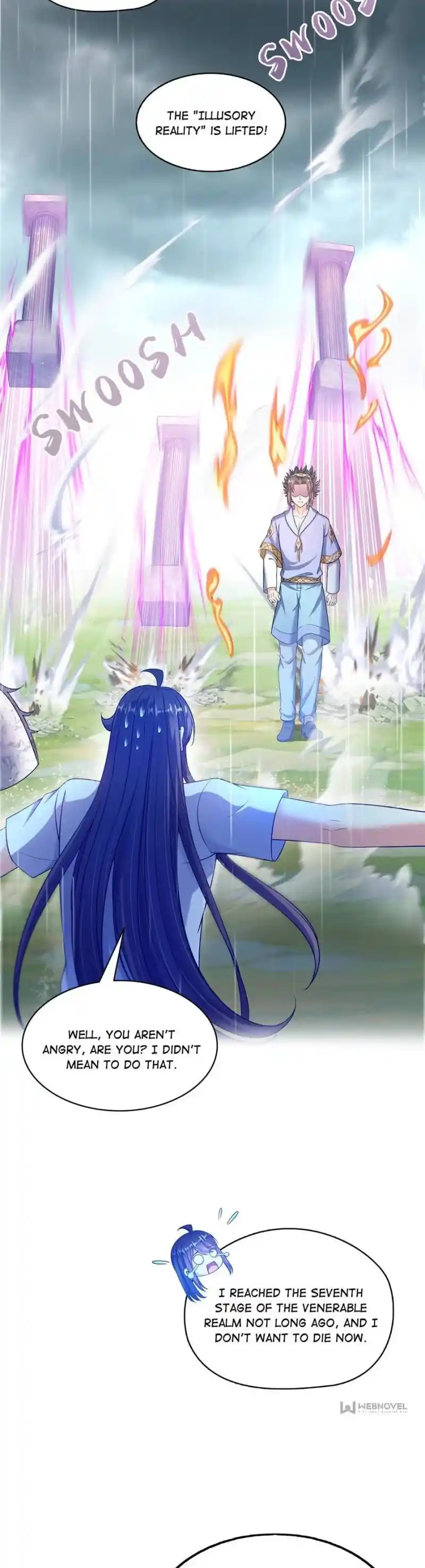 Cultivation Chat Group Chapter 613