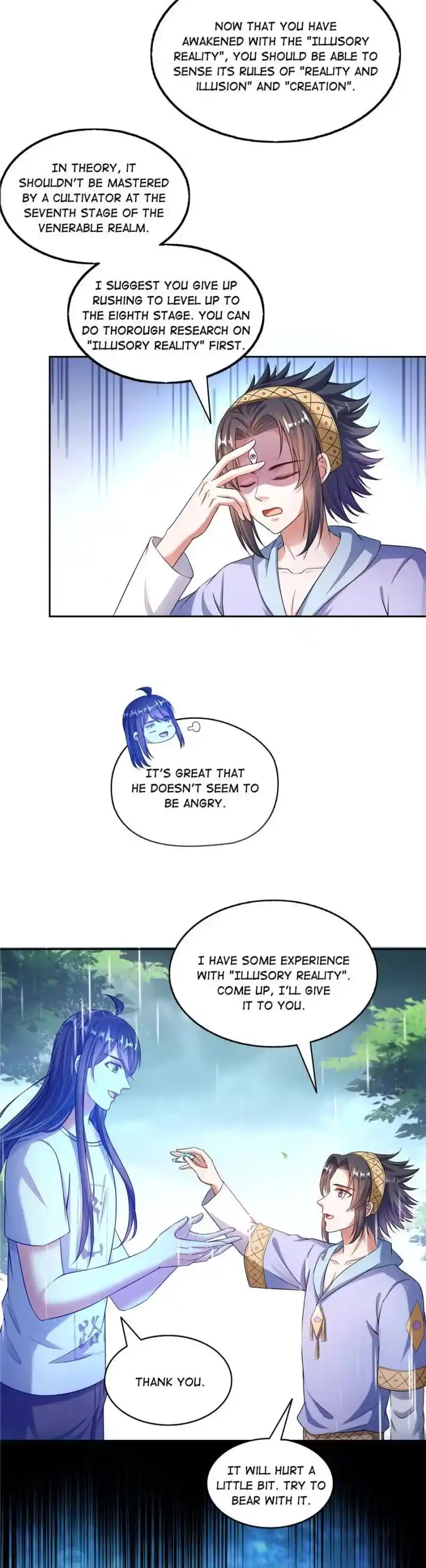 Cultivation Chat Group Chapter 613