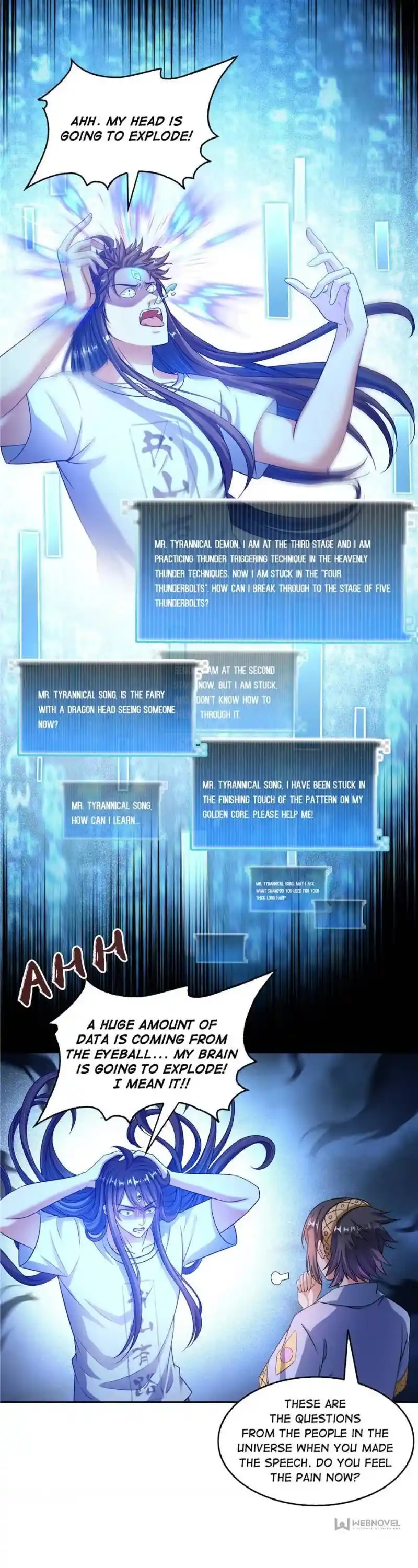 Cultivation Chat Group Chapter 613