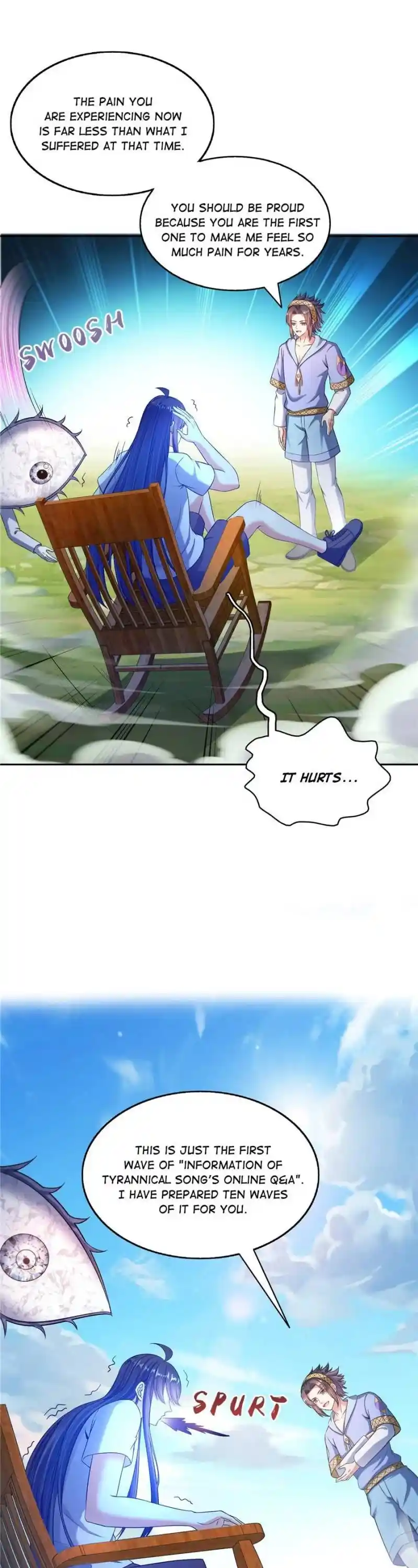 Cultivation Chat Group Chapter 613