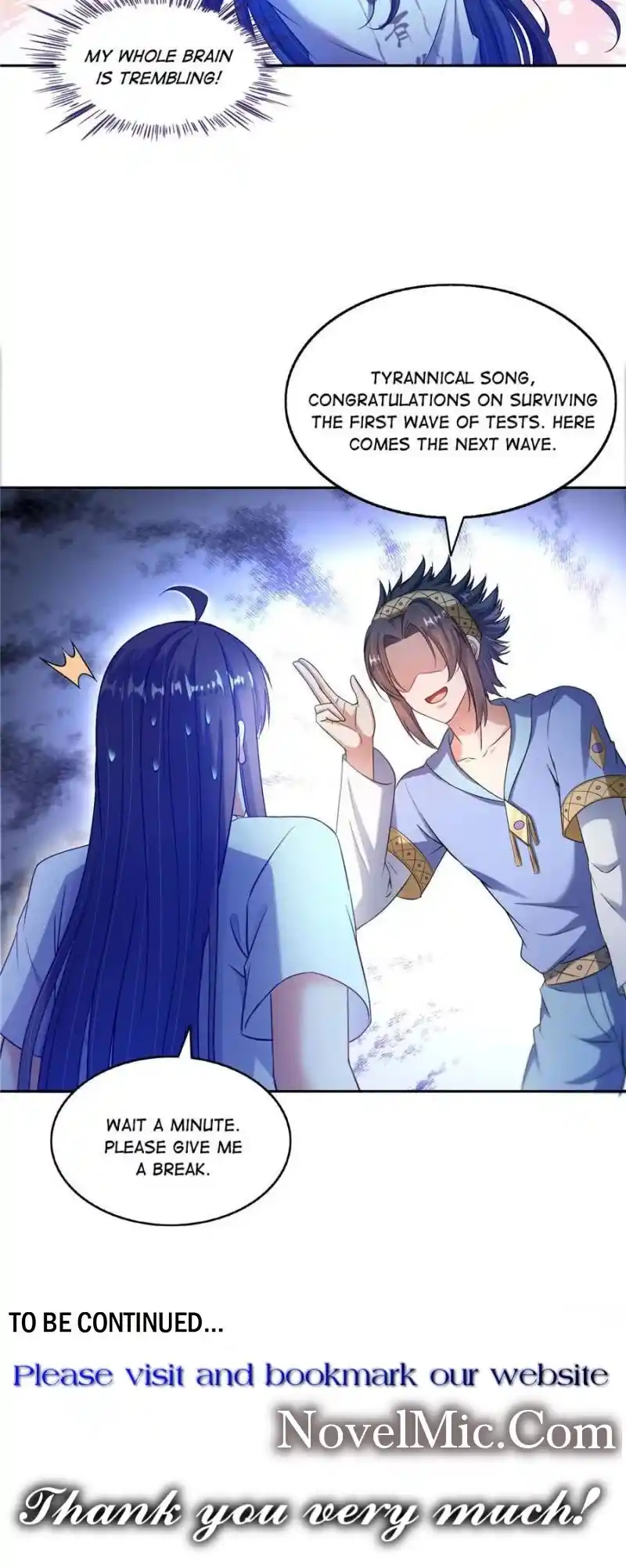 Cultivation Chat Group Chapter 613