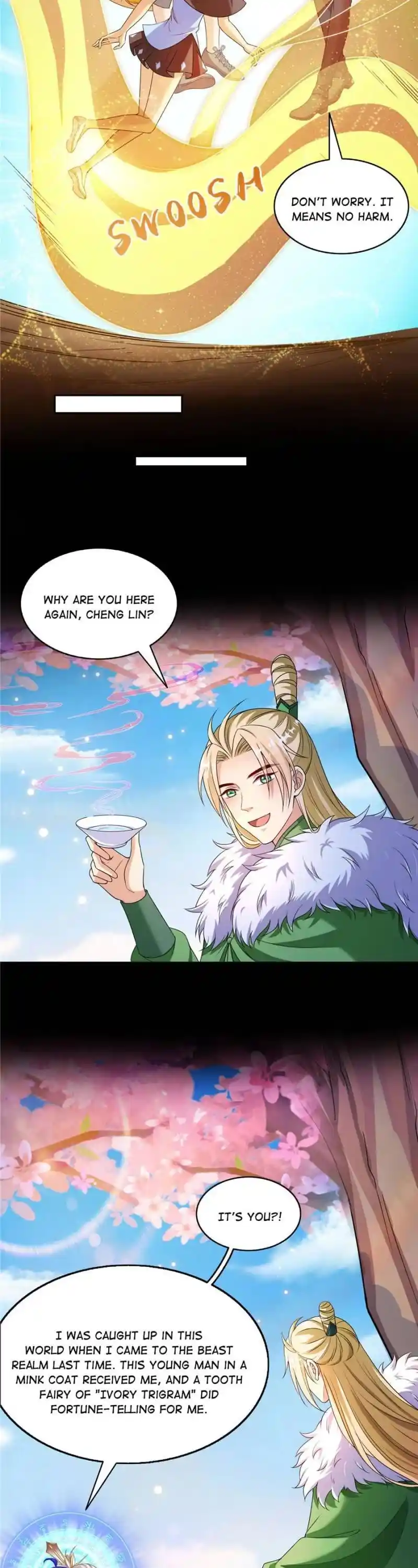 Cultivation Chat Group Chapter 615