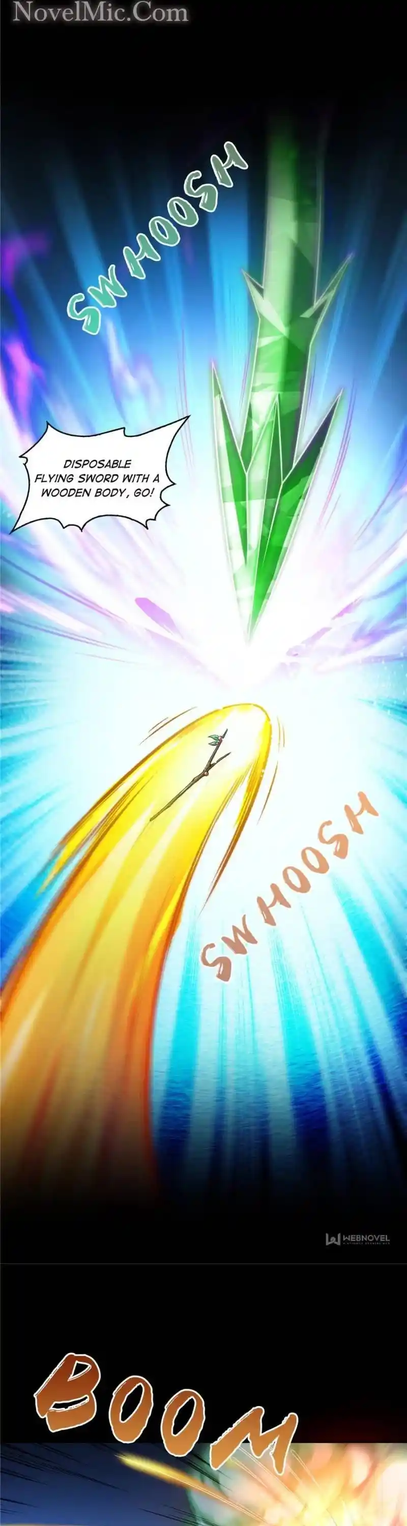 Cultivation Chat Group Chapter 615