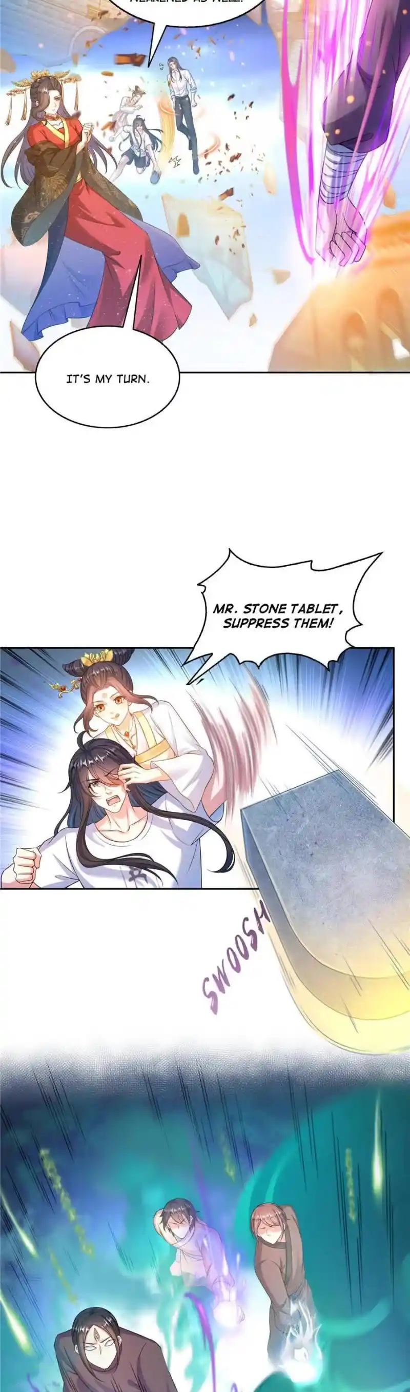 Cultivation Chat Group Chapter 615