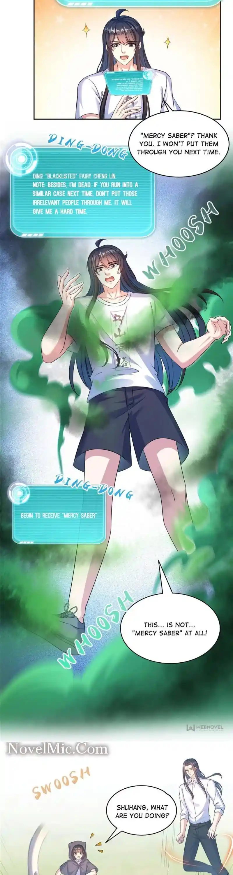 Cultivation Chat Group Chapter 615