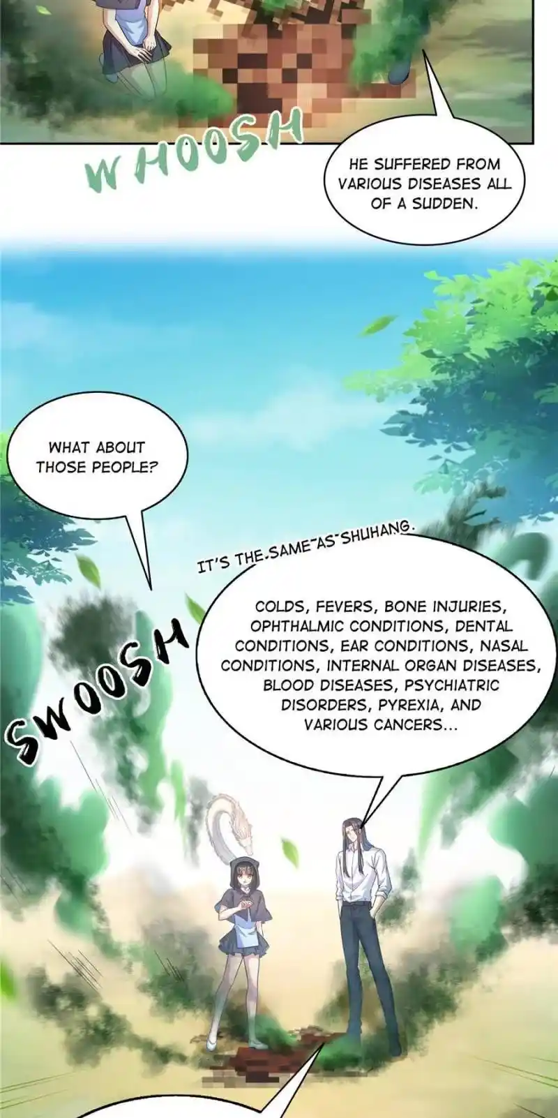 Cultivation Chat Group Chapter 615