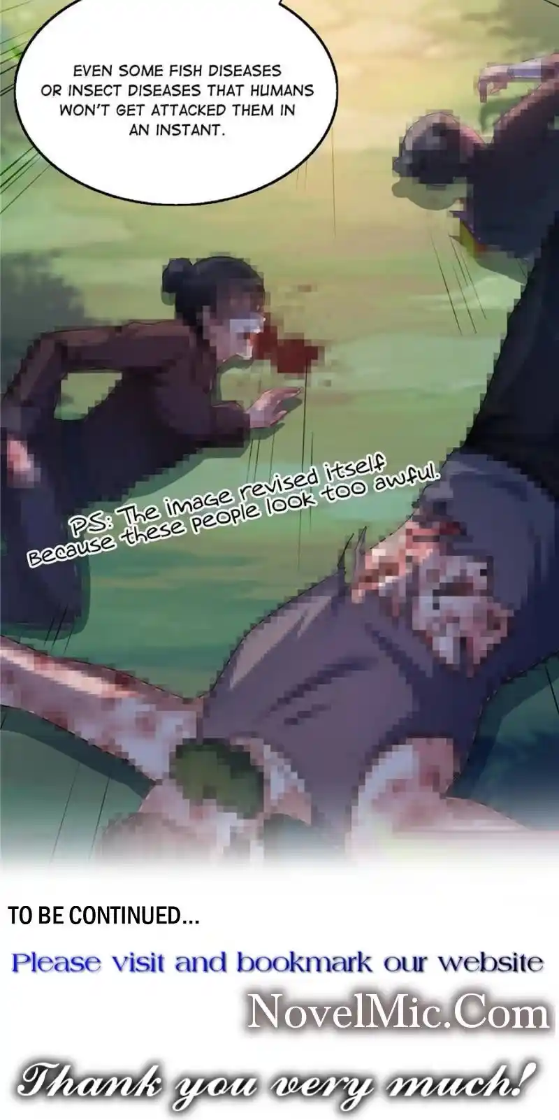 Cultivation Chat Group Chapter 615