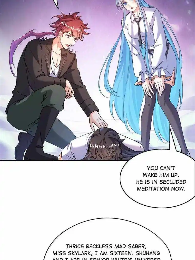 Cultivation Chat Group Chapter 616